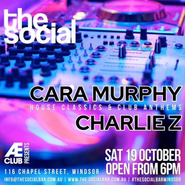 Copy of Social Sat 19 Oct 