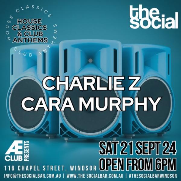 Social Sat 21 Aug