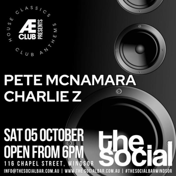 Social Sat 5 Oct